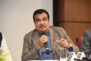 Nitin Gadkari Political belief