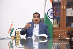 Nitin gadkari-GOI